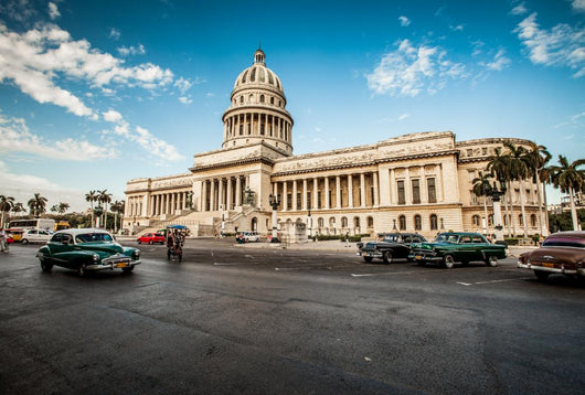 Havana Cuba June 7th Wall Decal