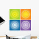 Mandalas Wall Decal