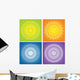 Mandalas Wall Decal