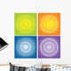 Mandalas Wall Decal