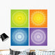 Mandalas Wall Decal