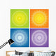 Mandalas Wall Decal