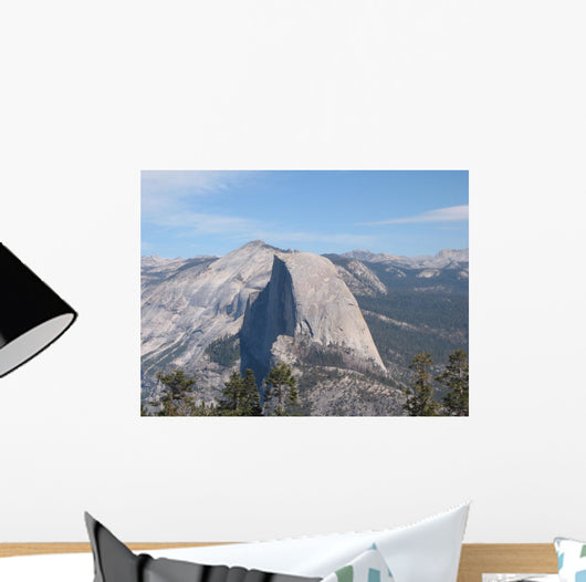 El Capitan Yosemite Wall Decal