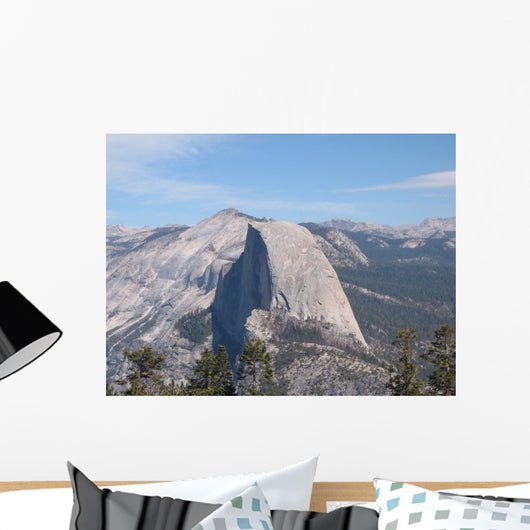 El Capitan Yosemite Wall Decal