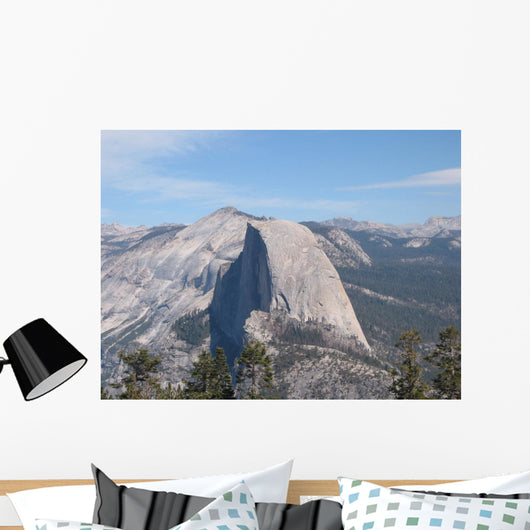 El Capitan Yosemite Wall Decal
