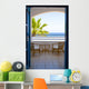 Walk-Out Balcony Wall Decal