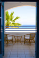 Walk-Out Balcony Wall Decal