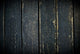 Old Wood with Black Wall Decal