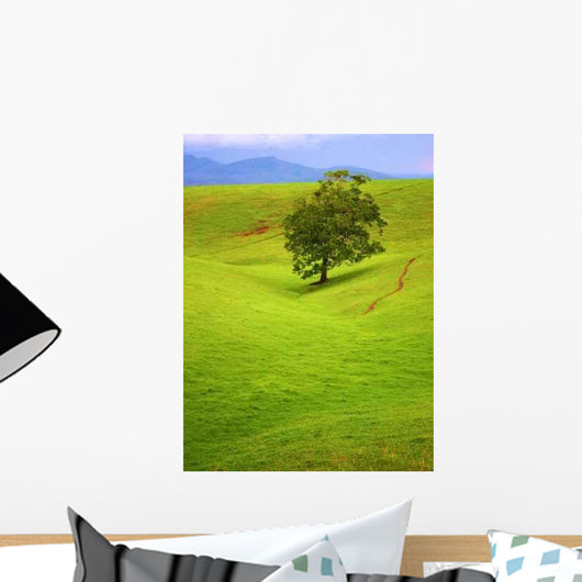 Lone Survivor Wall Decal