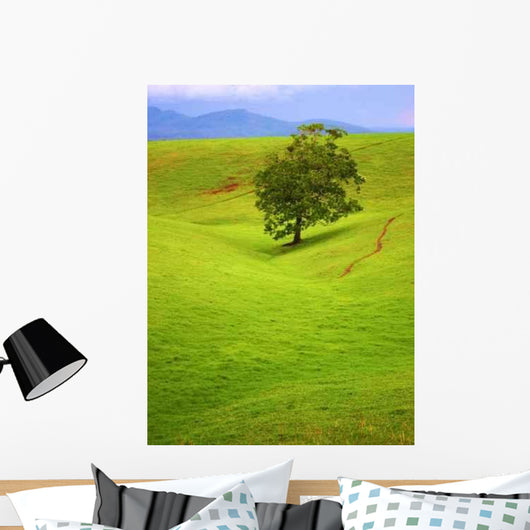 Lone Survivor Wall Decal