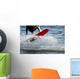 Wakeboarding Wall Decal