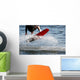Wakeboarding Wall Decal