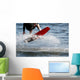 Wakeboarding Wall Decal