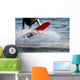Wakeboarding Wall Decal