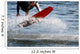 Wakeboarding Wall Decal