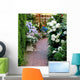 Garden Wall Decal