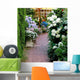 Garden Wall Decal