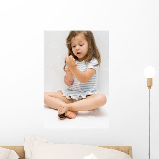 Hair Care Wall Decal