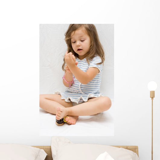 Hair Care Wall Decal