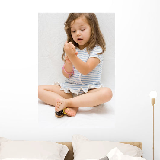 Hair Care Wall Decal