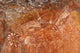 Aboriginal Rock Art Depicting Wall Decal