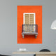 Balcony Window Mini Wall Decal