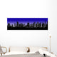 Skyline Vector Wall Decal
