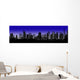 Skyline Vector Wall Decal