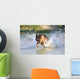 German Shepherd 181 Wall Decal