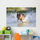 German Shepherd 181 Wall Decal