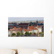 Altstadt Erfurt Wall Decal