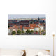 Altstadt Erfurt Wall Decal