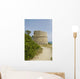 Tour Genoise Corse Aleria Wall Decal