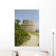 Tour Genoise Corse Aleria Wall Decal