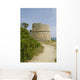 Tour Genoise Corse Aleria Wall Decal