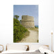 Tour Genoise Corse Aleria Wall Decal