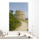 Tour Genoise Corse Aleria Wall Decal