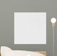 White Texture White Wall Decal