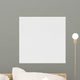White Texture White Wall Decal