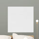 White Texture White Wall Decal