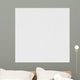 White Texture White Wall Decal