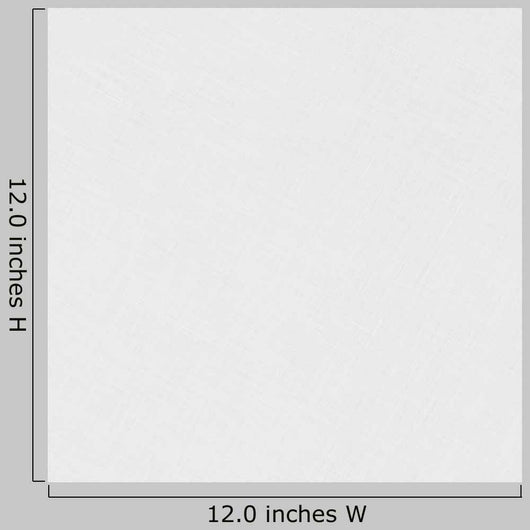 White Texture White Wall Decal