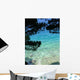 Adriatic Coastline Wall Decal