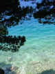 Adriatic Coastline Wall Decal