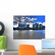London Modern Buildings Wall Decal