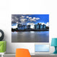 London Modern Buildings Wall Decal