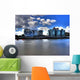 London Modern Buildings Wall Decal