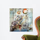 Decal Battle Wall Decal
