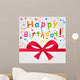 Birthday Wall Decal