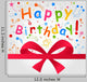 Birthday Wall Decal